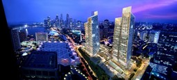Foster&Partners, 
Beach Road Project-Singapur