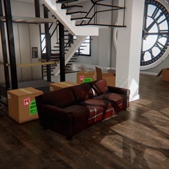 Autodesk Stingray ile Oyun Dünyasına Giriyor