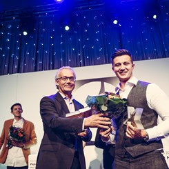 Electrolux Design Lab 2015’in Kazananı Belli Oldu 