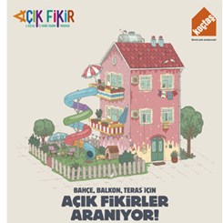 6. Koçtaş Açık Fikir İç Mekan Tasarım Yarışması