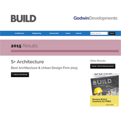 S+ Architecture'a 