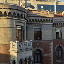 'Out My Window – Istanbul' 