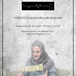 UMÖB|Gaziantep Yürütücü Başvuruları için Açık Çağrı