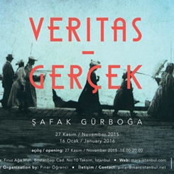 'Veritas / Gerçek' İstanbul İzleyicisiyle Buluşuyor