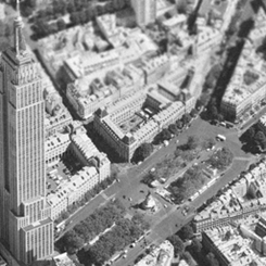 New York'un Gökdelenleri Paris'in Kent Dokusuyla Birleştiğinde: Haussmanhattan