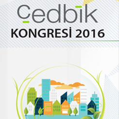 ÇEDBİK Kongresi 2016