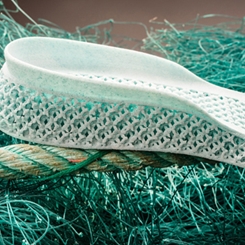 Adidas'ın Okyanus Temizleyen Ayakkabısı, 3D Teknolojisiyle Gelişiyor