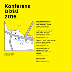 TAÇ Vakfı Konferans Dizisi