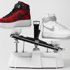 'Air Force 1' Flyknit Teknolojisiyle Hafifliyor