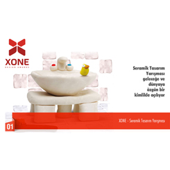 XONE Seramik Tasarım Yarışması 2015