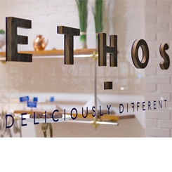 I-AM Tasarımı Ethos Foods'a Retail Week Interior Awards'tan Ödül