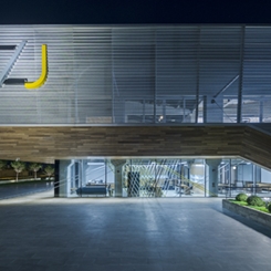 BZJ Tekstil Fabrika ve Ofis Binası