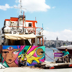 Yoğurtçu Parkı “The Taste of İstanbul”u Ağırlıyor