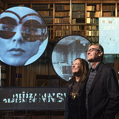 Beatriz Colomina ve Mark Wigley ile Tasarım Bienali Üzerine
