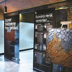 Artstone'dan Duvar Hikâyeleri: “Dress Your Wall”