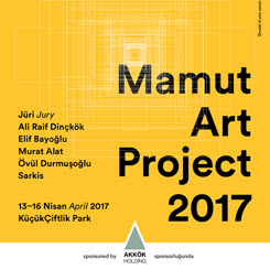 Mamut 2017’ye Başvurular Başladı