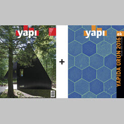 YAPI Dergisinin Kasım Sayısı Çıktı