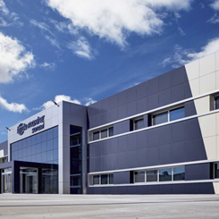 İzmir Makine Fabrika ve Yönetim Binası