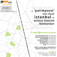 IAPS Culture & Space Network Öğrenci Fikir Yarışması Sonuçlandı