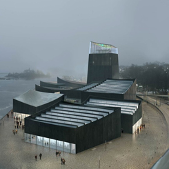 Guggenheim Helsinki Müzesi Planları Şehir Meclisi Tarafından Reddedildi 