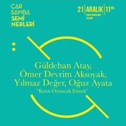 'Kenti Oyuncak Etmek'