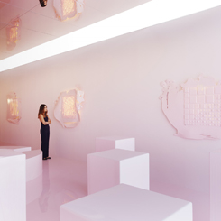 Design Miami’de Tabanlıoğlu İmzalı Lounge Tasarımı 