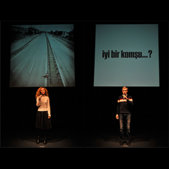   15. İstanbul Bienali’nde “İyi Komşu”nun Kim Olduğu Sorgulanacak 
