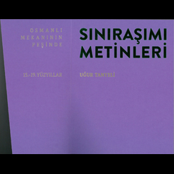 Uğur Tanyeli'den Osmanlı'da Mekânın İzini Süren Kitap
