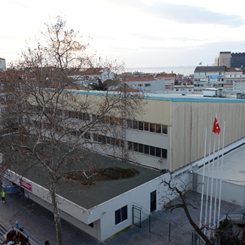 Caferağa Spor ve Kültür Merkezi Mimari Proje Yarışması