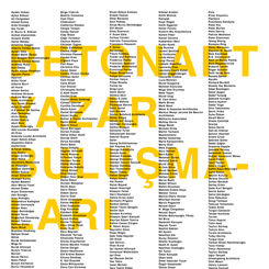 BETONART Yazar Buluşmaları #48