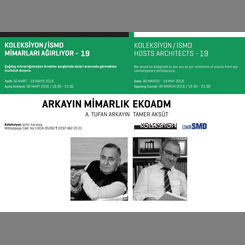 Koleksiyon/ İzmir SMD Mimarları Ağırlıyor 19:  EkoADM Mimarlık & Arkayın Mimarlık