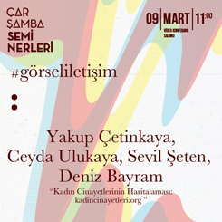 'Kadın Cinayetlerinin Haritalaması: kadincinayetleri.org' 