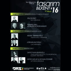 Tasarım Bilkent '16