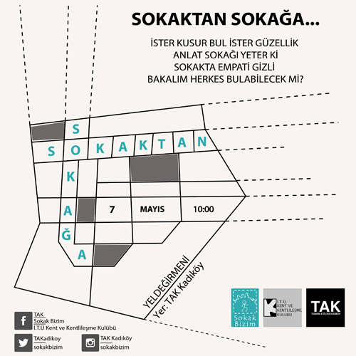 “Sokaktan Sokağa”