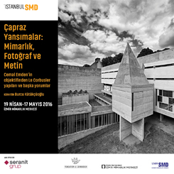 Cemal Emden’in Le Corbusier Kareleri İzmir'de