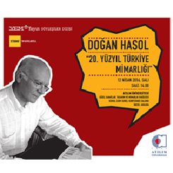 Doğan Hasol, Atılım Üniversitesi'ne Konuk Oluyor