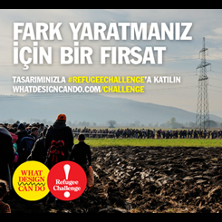 Mülteci Sorununa Odaklanan Tasarımlar İçin Beyin Fırtınası 