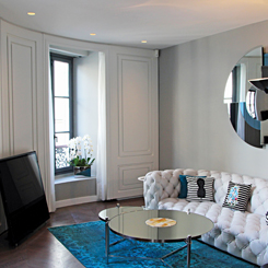 Paris’te Bir Apartman Dairesi