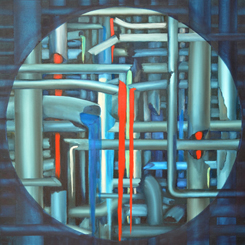“Panopticon²” Resim Sergisi