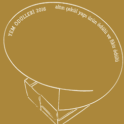 Altın Çekül “Yapı Ürün Ödülü” 2016