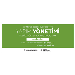 Bilgi Mimarlık'tan Yapım Yönetimi Yüksek Lisans Programı