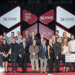 XONE-Seramik Tasarım Yarışması Sonuçlandı