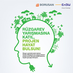 Rüzgarev Mimari Tasarım Yarışması