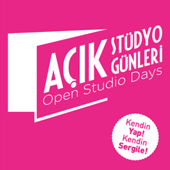 Açık Stüdyo Günleri / Open Studio Days 2016