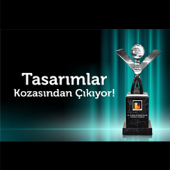 12. Ulusal Ev Mobilyaları Tasarım Yarışması Finalistleri Açıklandı