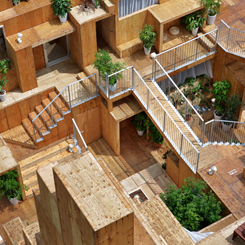 Sou Fujimoto’dan Kiralık Ev Konseptine Farklı Bir Yorum