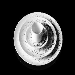 Zaha Hadid’in Ev Eşyaları Koleksiyonu Maison&Objet 2016’da Tanıtıldı