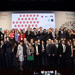 Design Turkey 2016'nın Uluslararası Jürisi Açıklandı