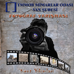 'Kent Yıkımları' Fotoğraf Yarışması