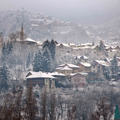 Kış Güzeli, Saraybosna